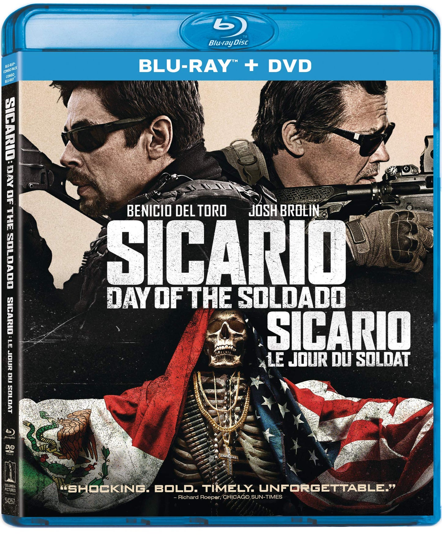 Sicario: Day of the Soldado - Blu-Ray
