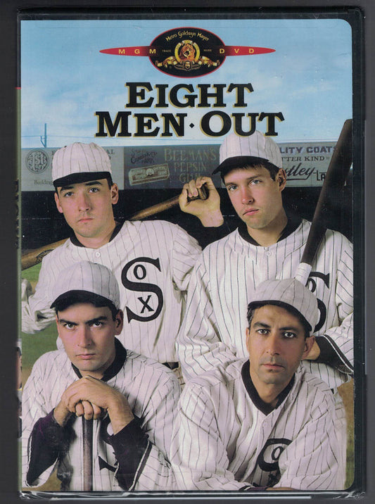 Eight Men Out (Widescreen) - DVD (Used)