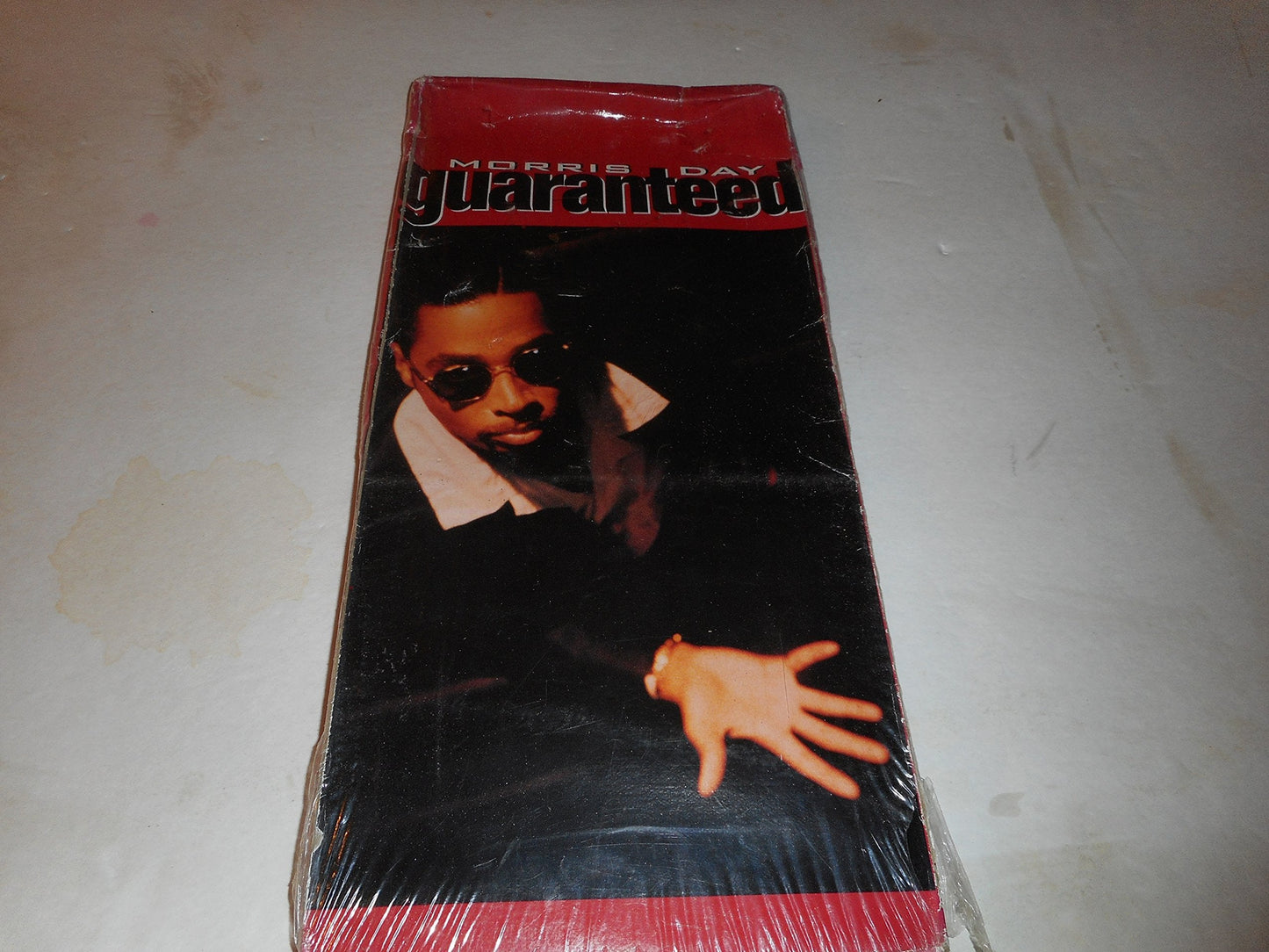 Morris Day / Guaranteed - CD (Used)
