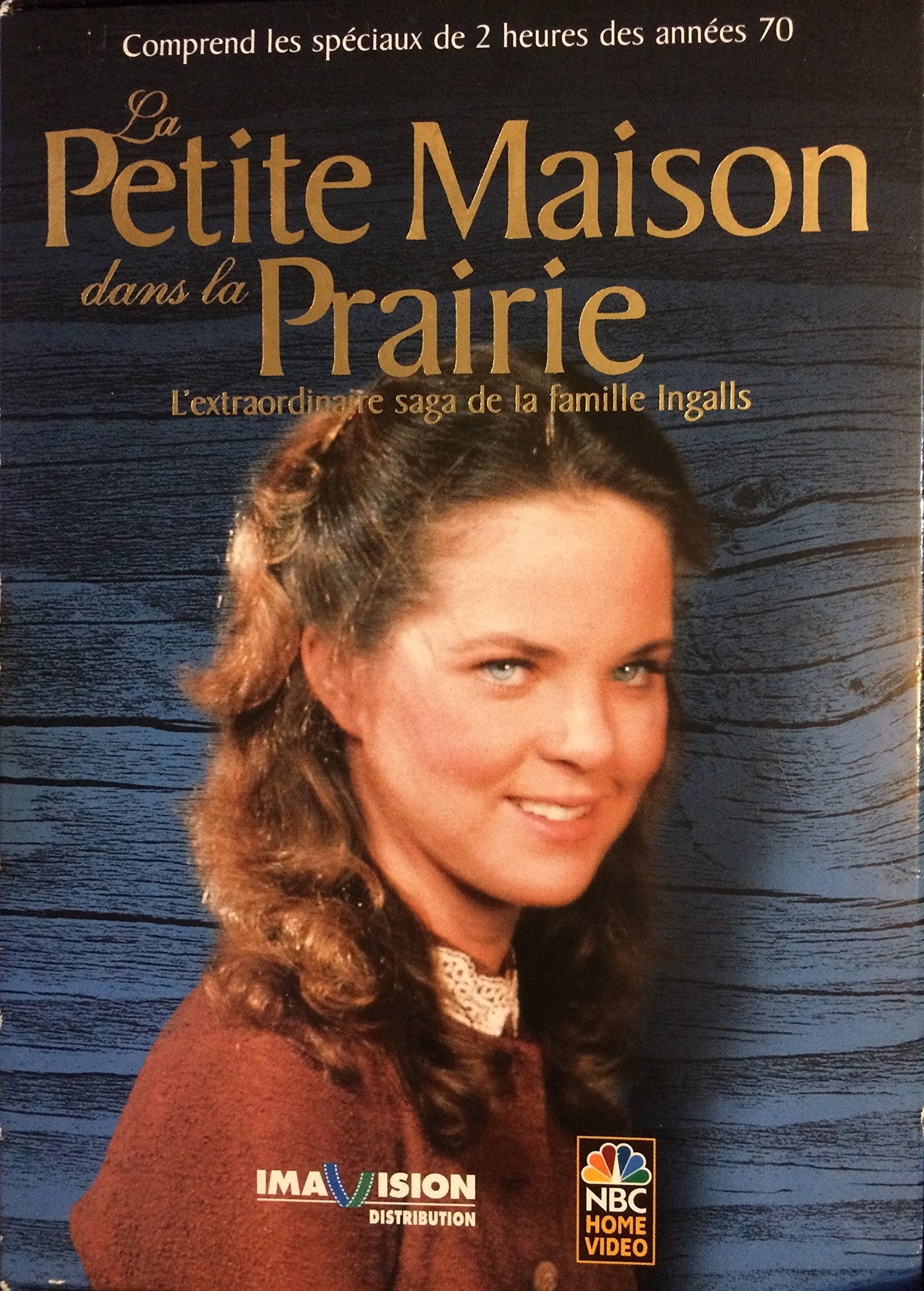 La Petite maison dans la prairie / Année 70 - DVD (Used)