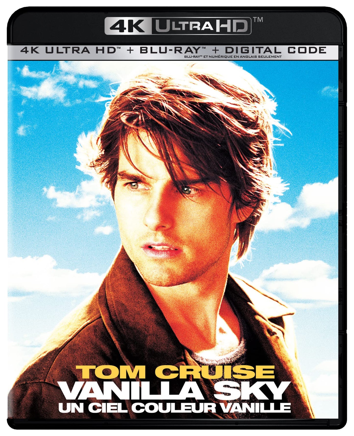 Vanilla Sky - 4K/Blu-ray/Digital Copy