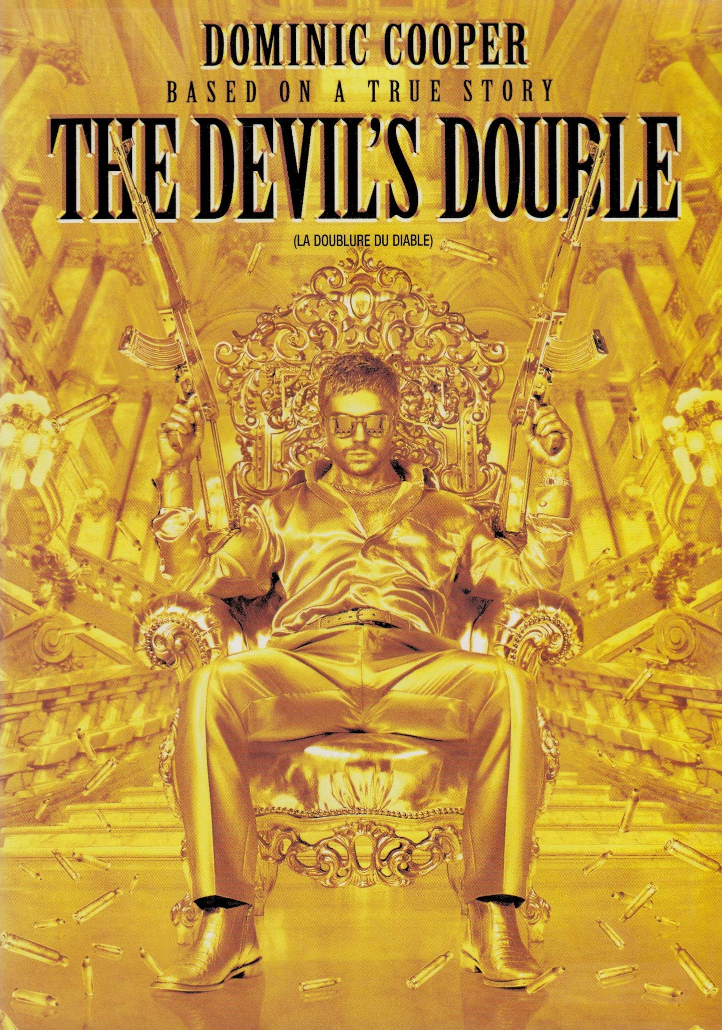 The Devil's Double - DVD