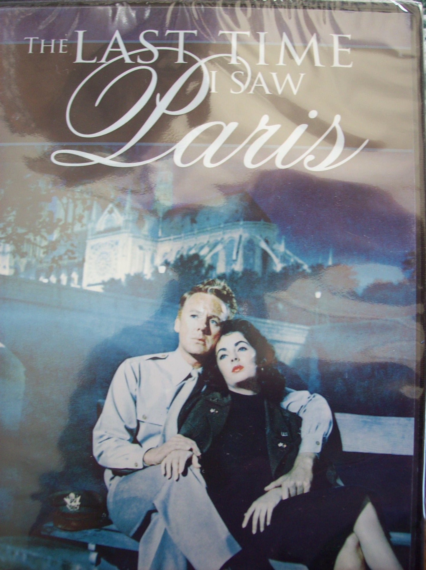 The Last Time I Saw Paris [Slim Case]