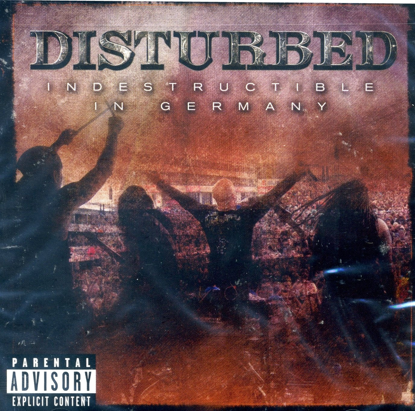 Indestructible From Germany [Import]