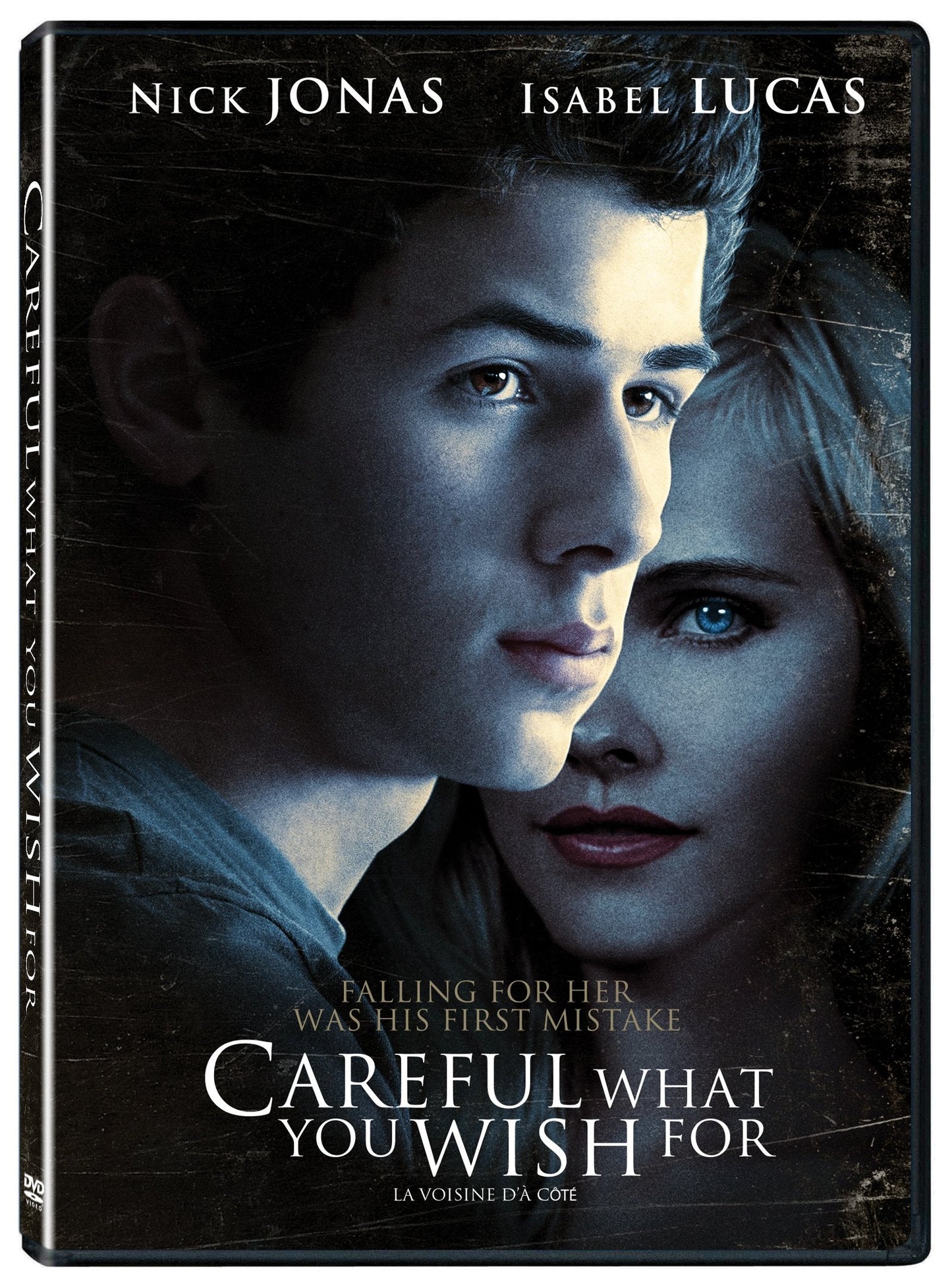 Careful What You Wish For - DVD (Used)