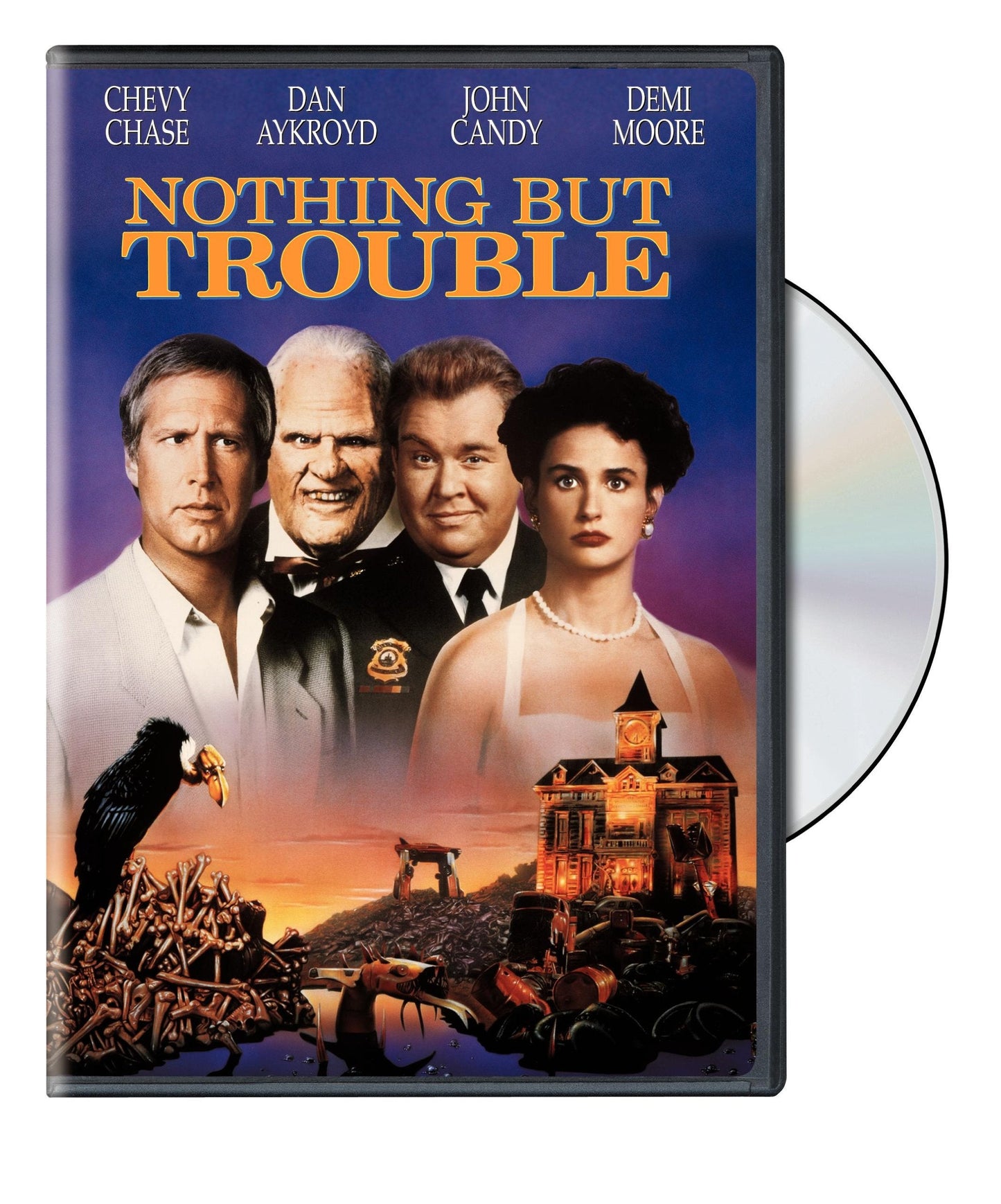 Nothing but Trouble