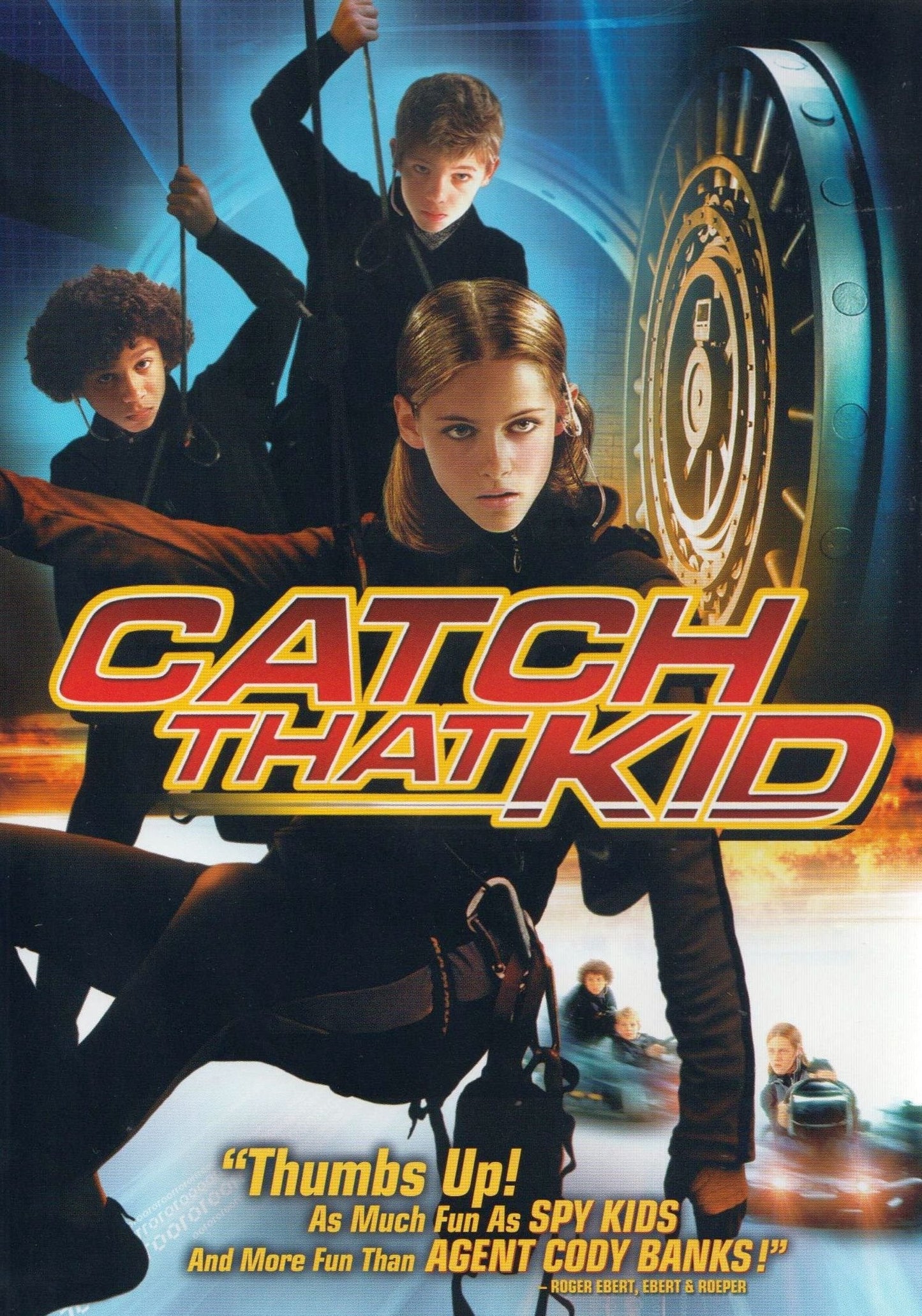 Catch That Kid - DVD (Used)