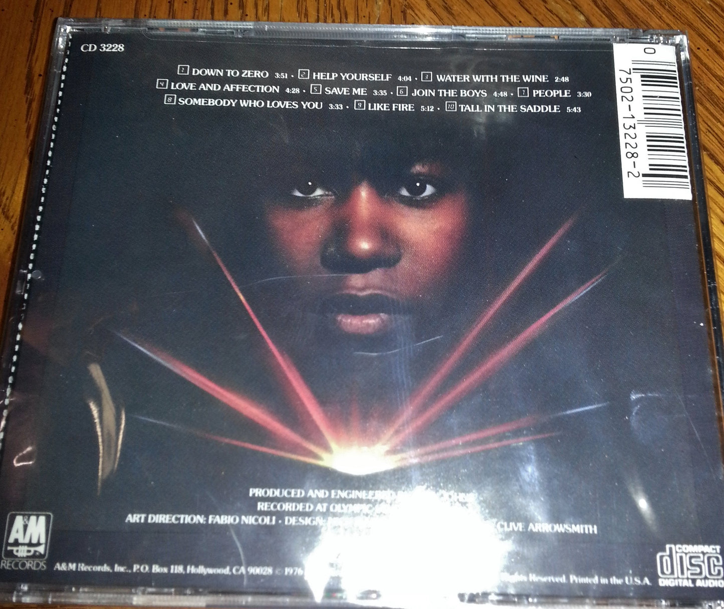 Joan Armatrading