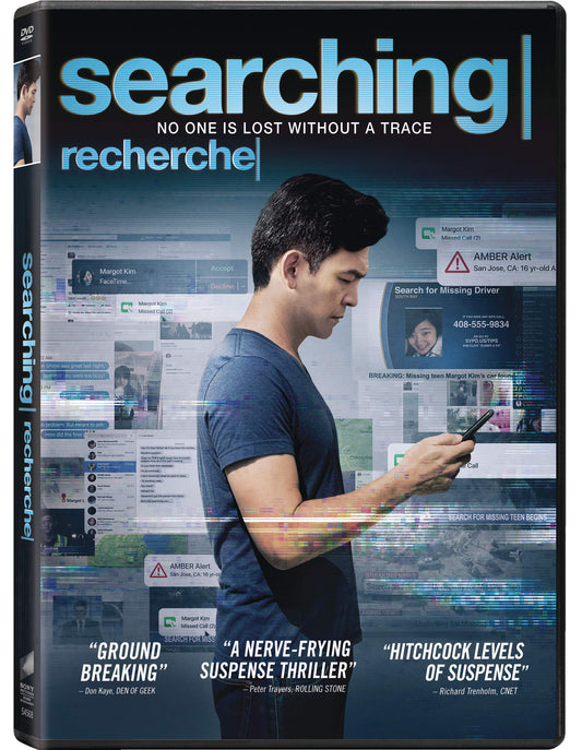 Recherche - DVD (occasion)