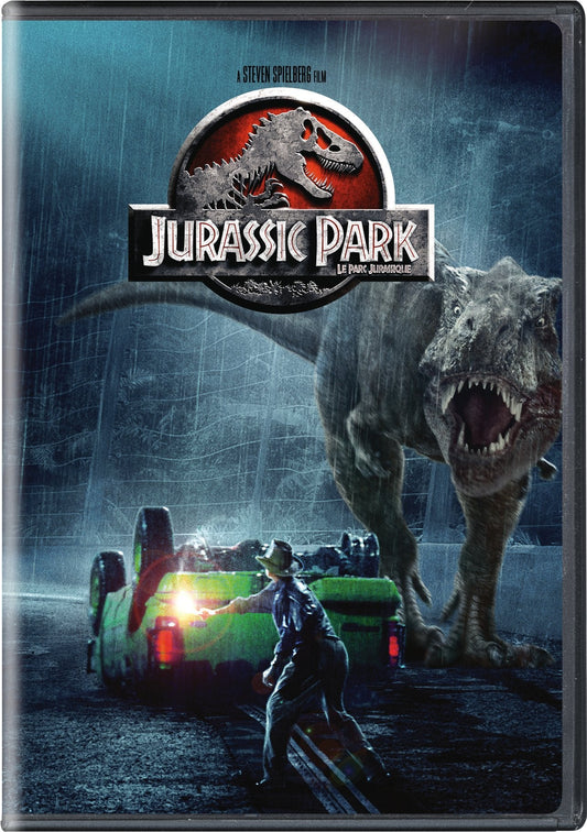 Jurassic Park - DVD (Used)