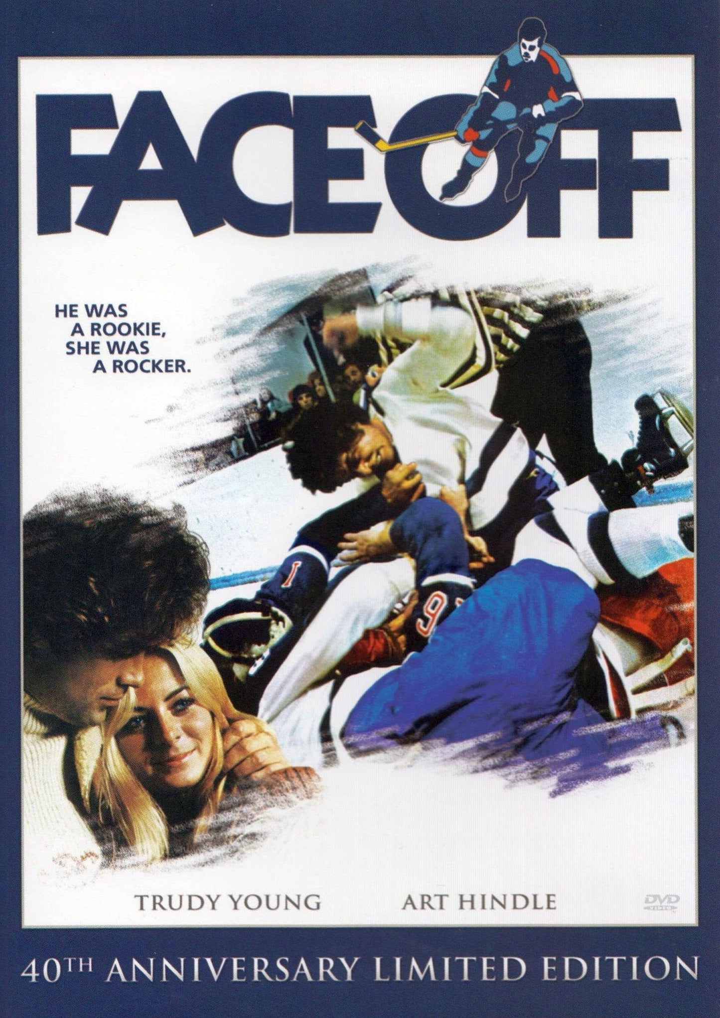 Face Off (40th Anniversary Limited Edition) - DVD