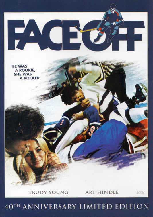 Face Off (40th Anniversary Limited Edition) - DVD