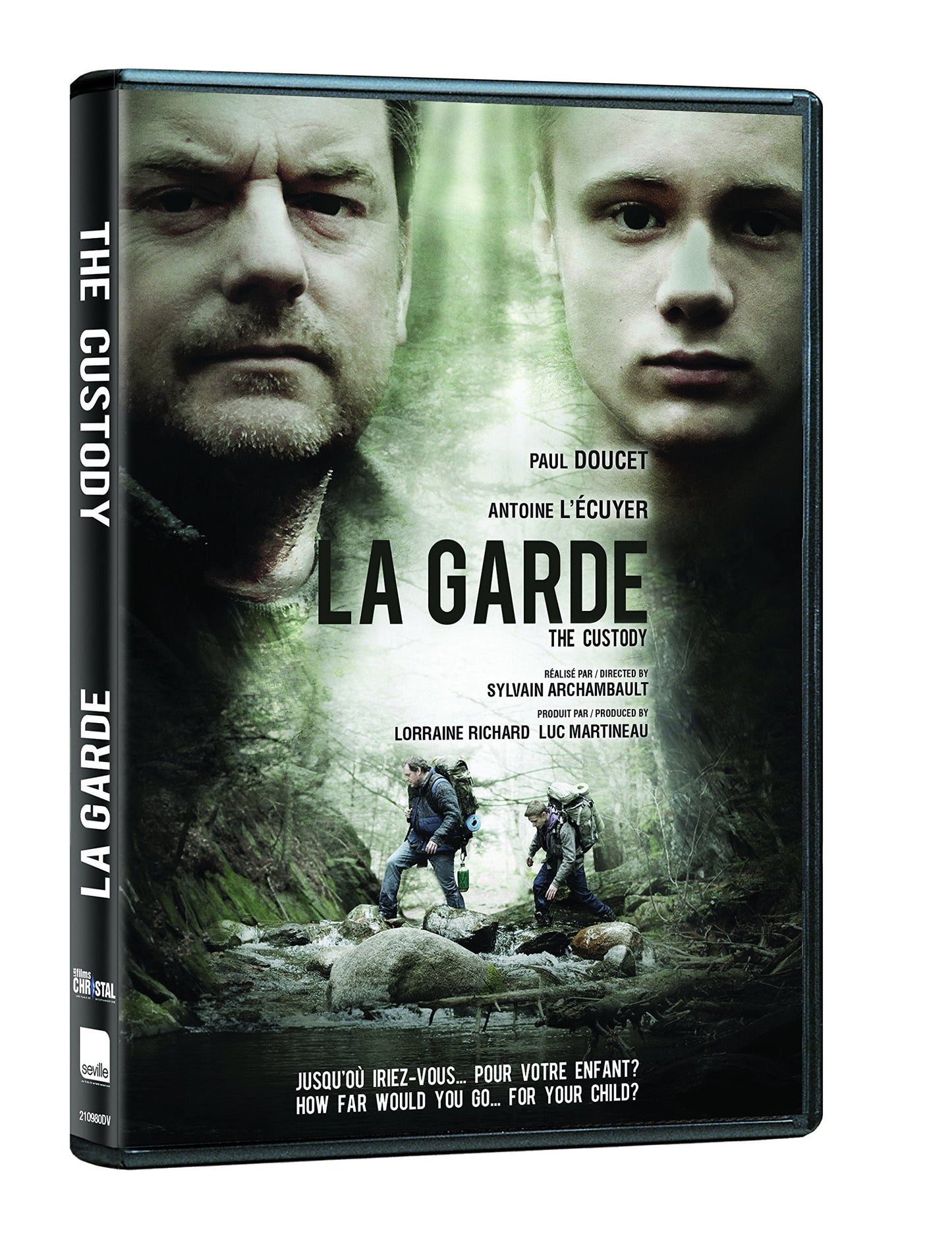 Custody, The / La Garde (Bilingual)
