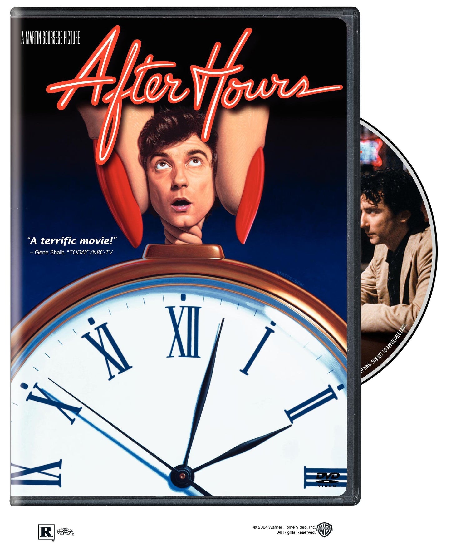 After Hours (DVD)