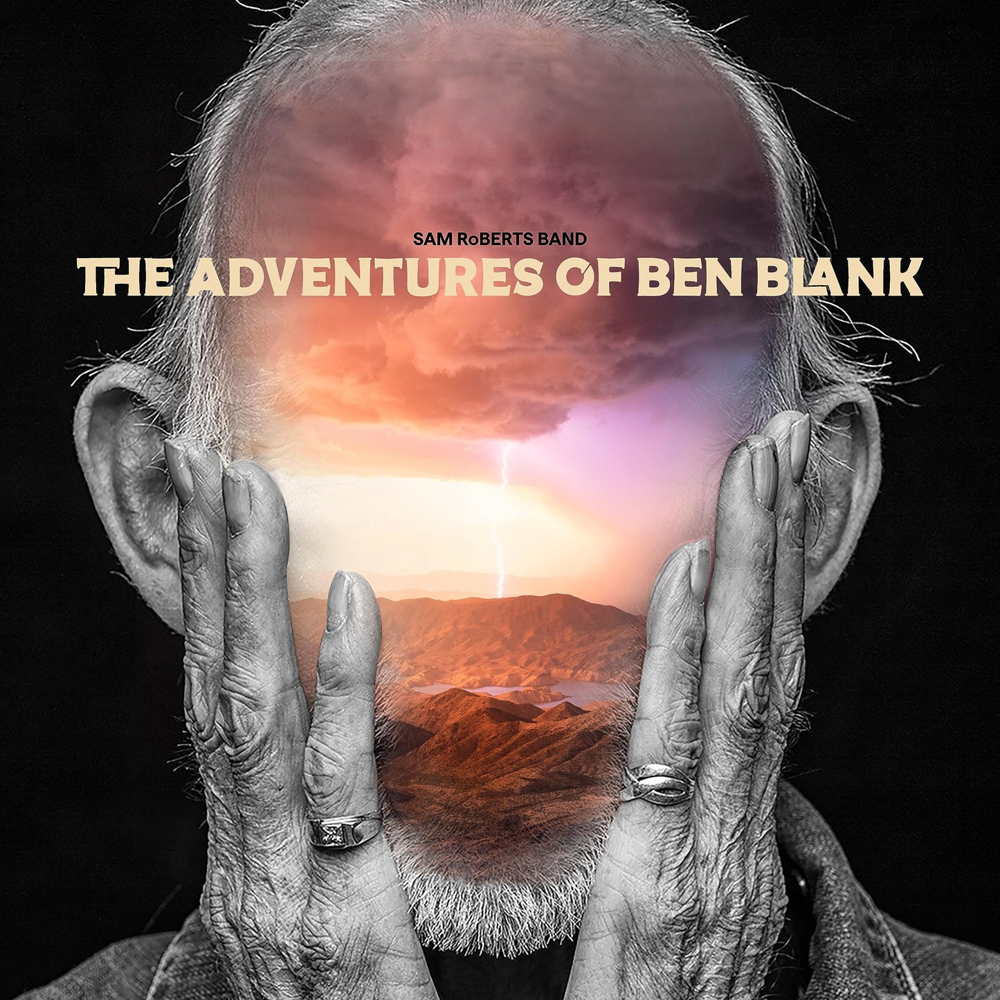 Sam Roberts Band / The Adventures Of Ben Blank - CD