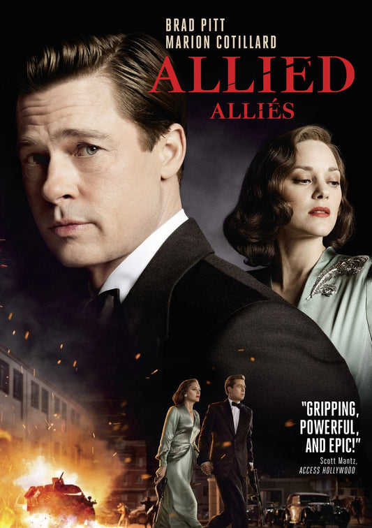 Allied - DVD (occasion)