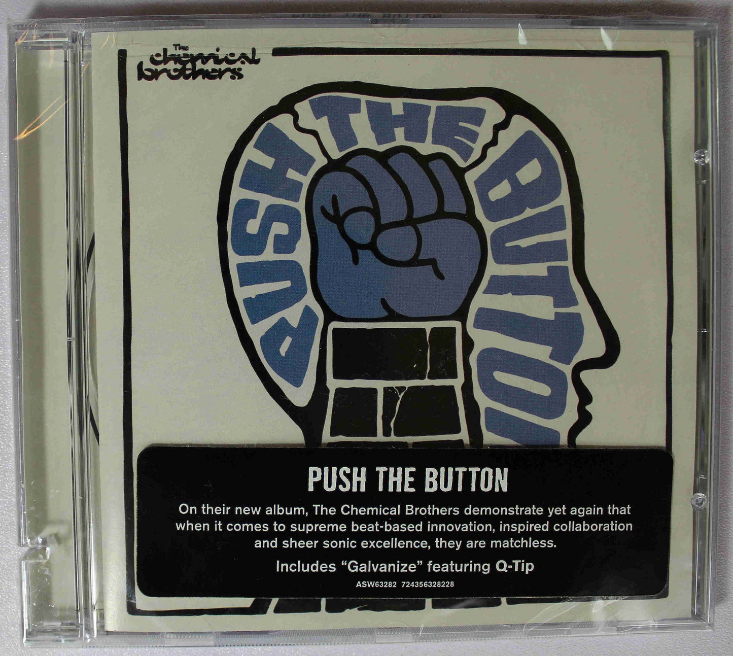 PUSH THE BUTTON