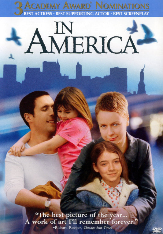 En Amérique - DVD (Occasion)