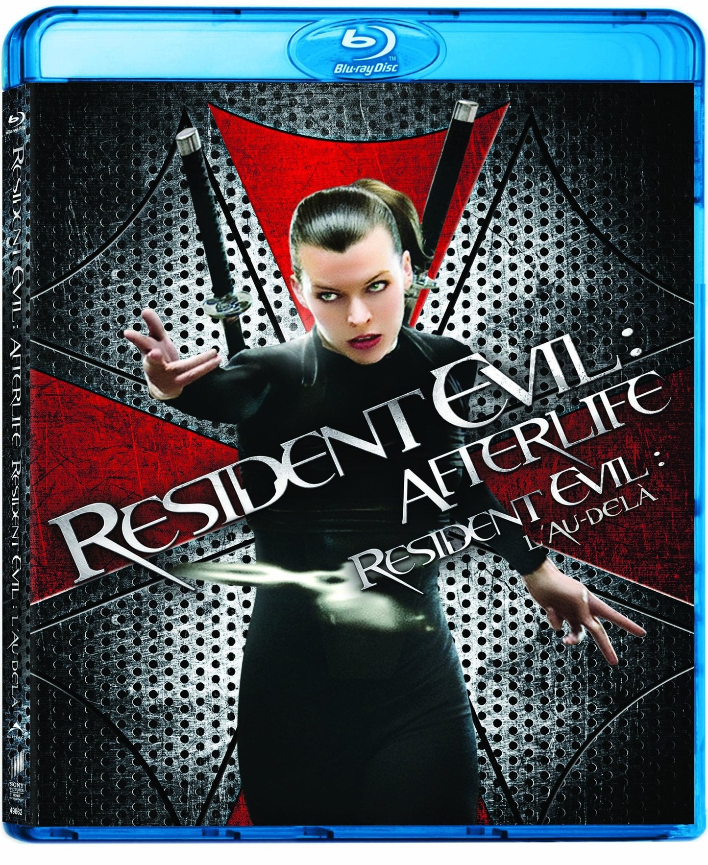 Resident Evil: Afterlife [Blu-ray] (Bilingual)