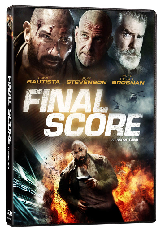 Final Score (Le score final) (Bilingual)