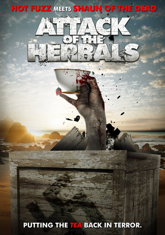 Attack Of The Herbals - DVD (Used)