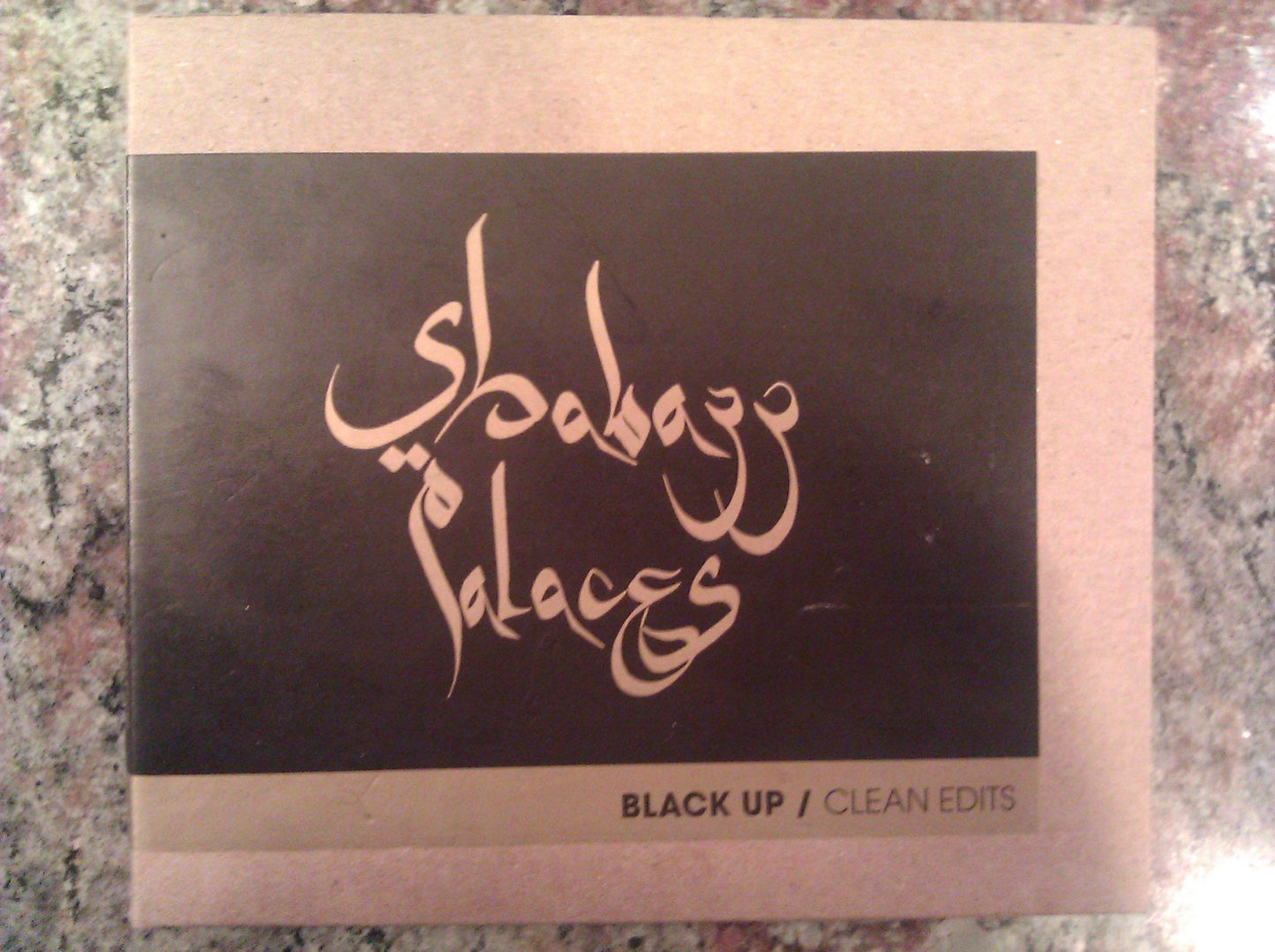 Black Up
