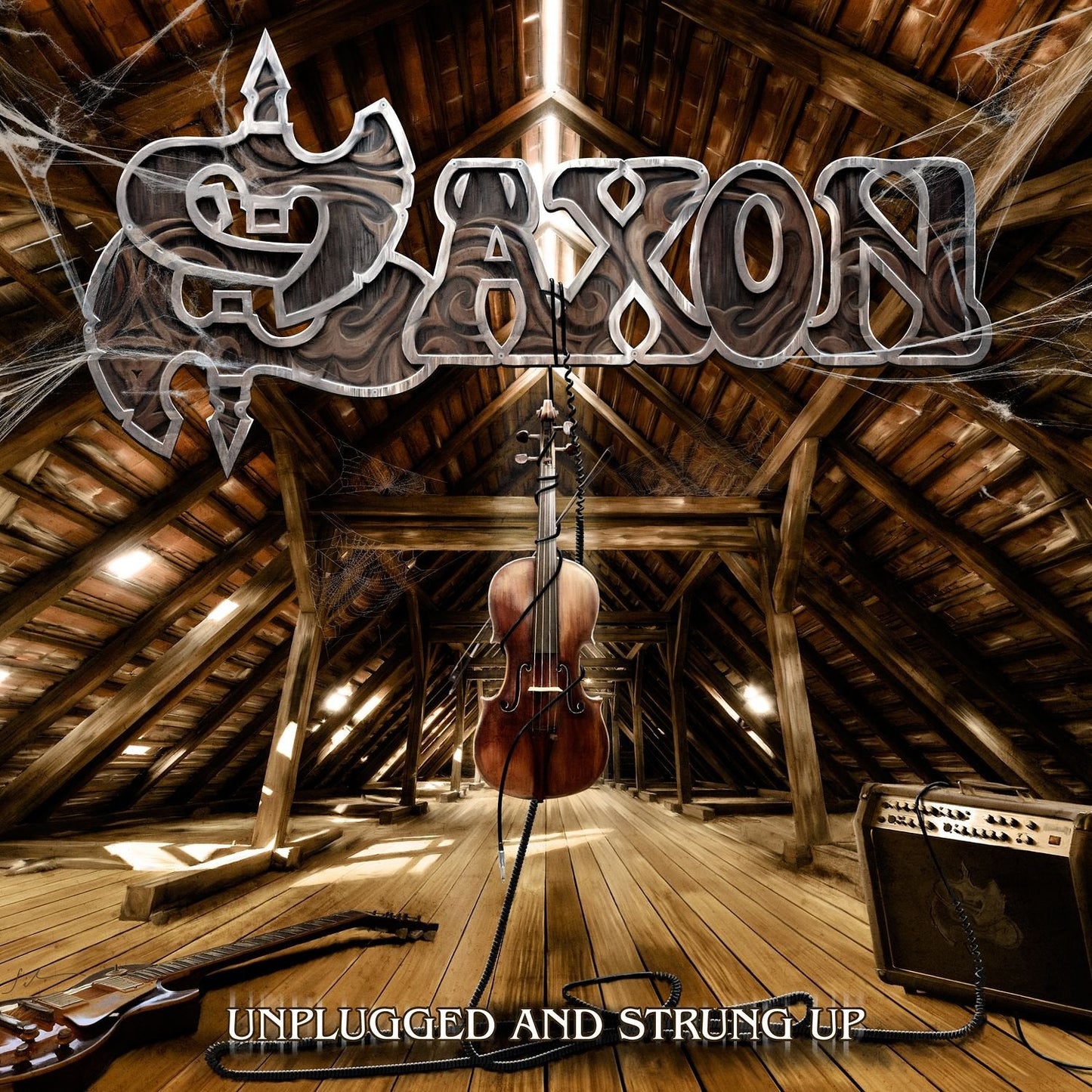 Unplugged And Strung Up (Ltd)