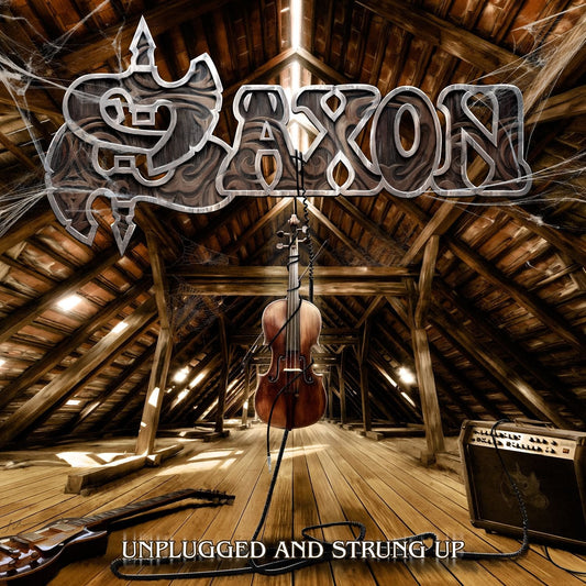 Unplugged And Strung Up (Ltd)