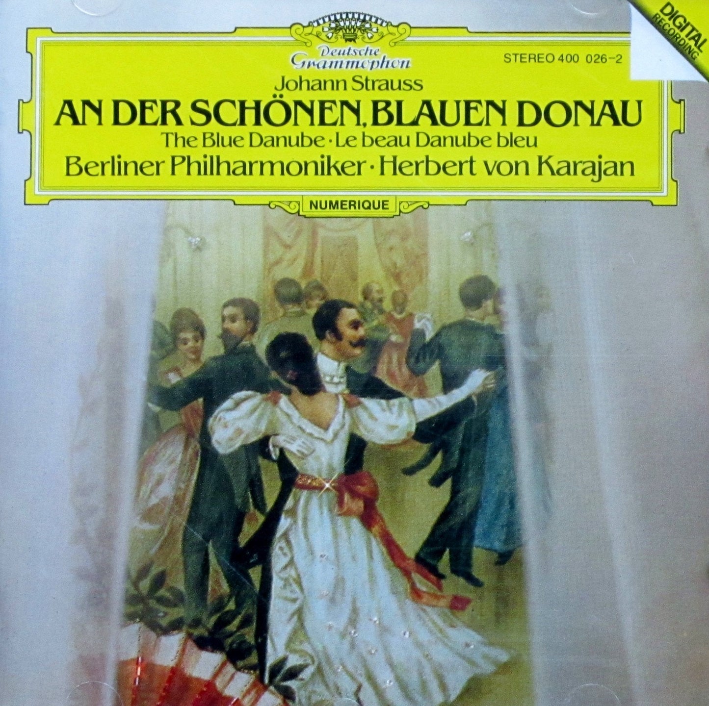 Strauss: An der sch nen, blauen Donau