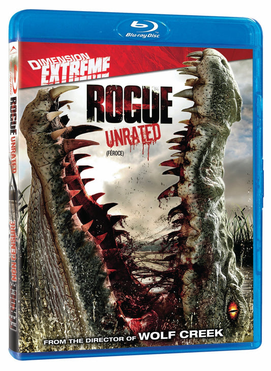 ROGUE [Blu-ray]