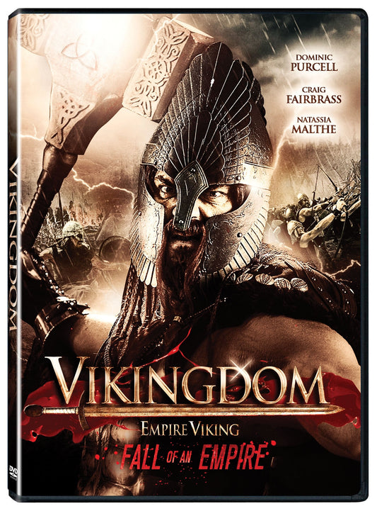 Vikingdom (Bilingual)