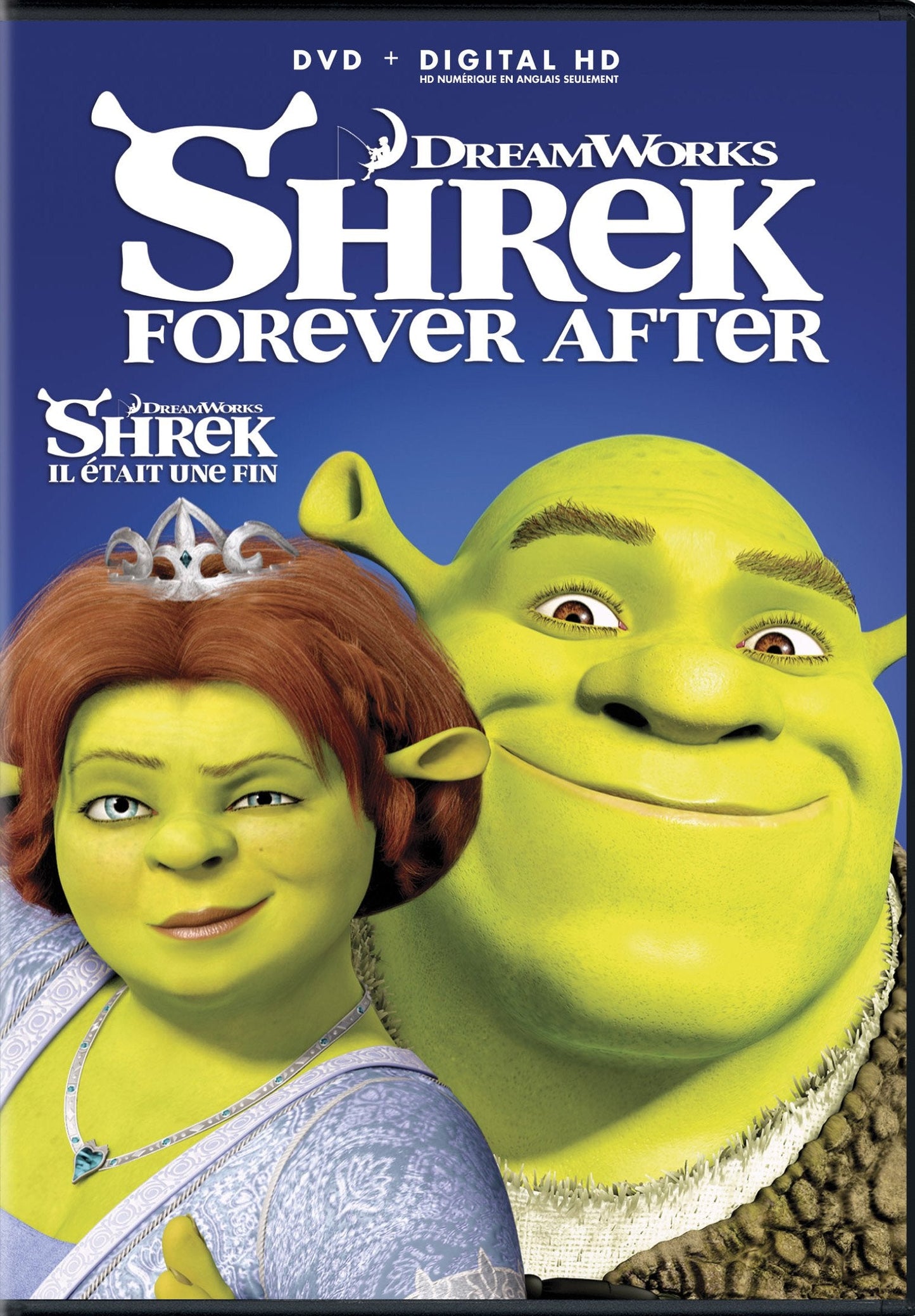 Shrek Forever After (Bilingual) [DVD + Digital Copy]