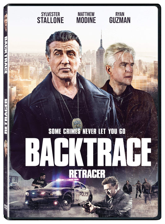 Backtrace - DVD (Used)