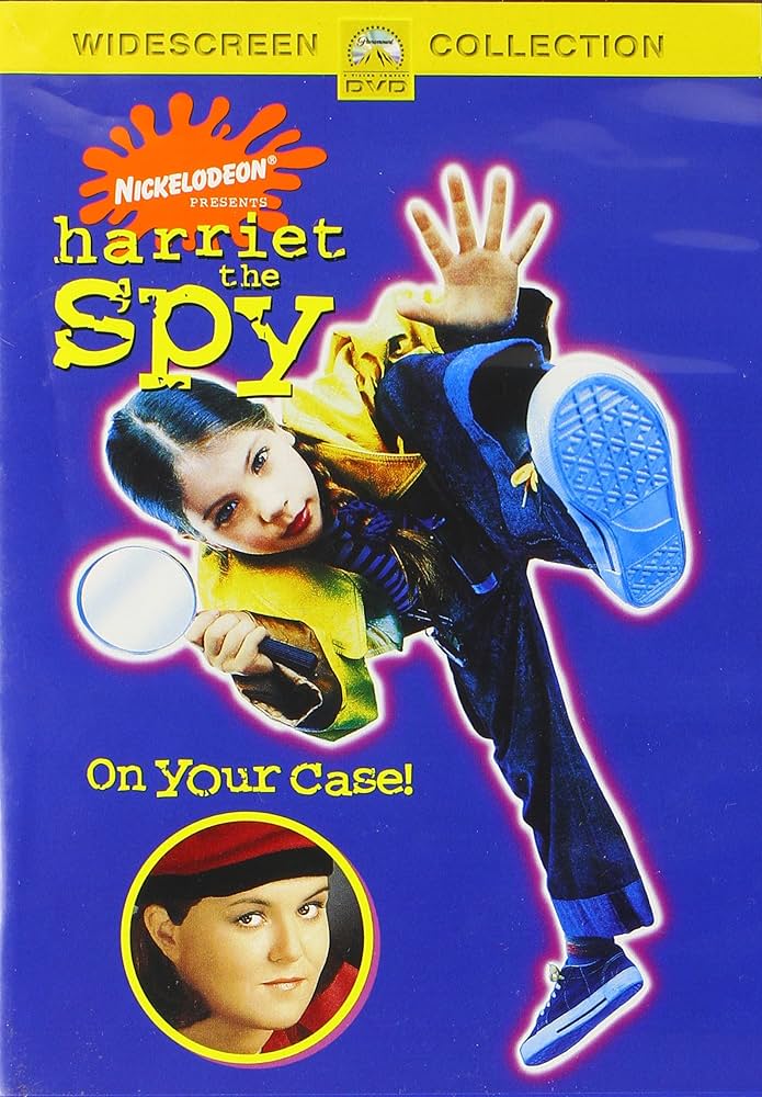 Harriet The Spy (Widescreen) - DVD