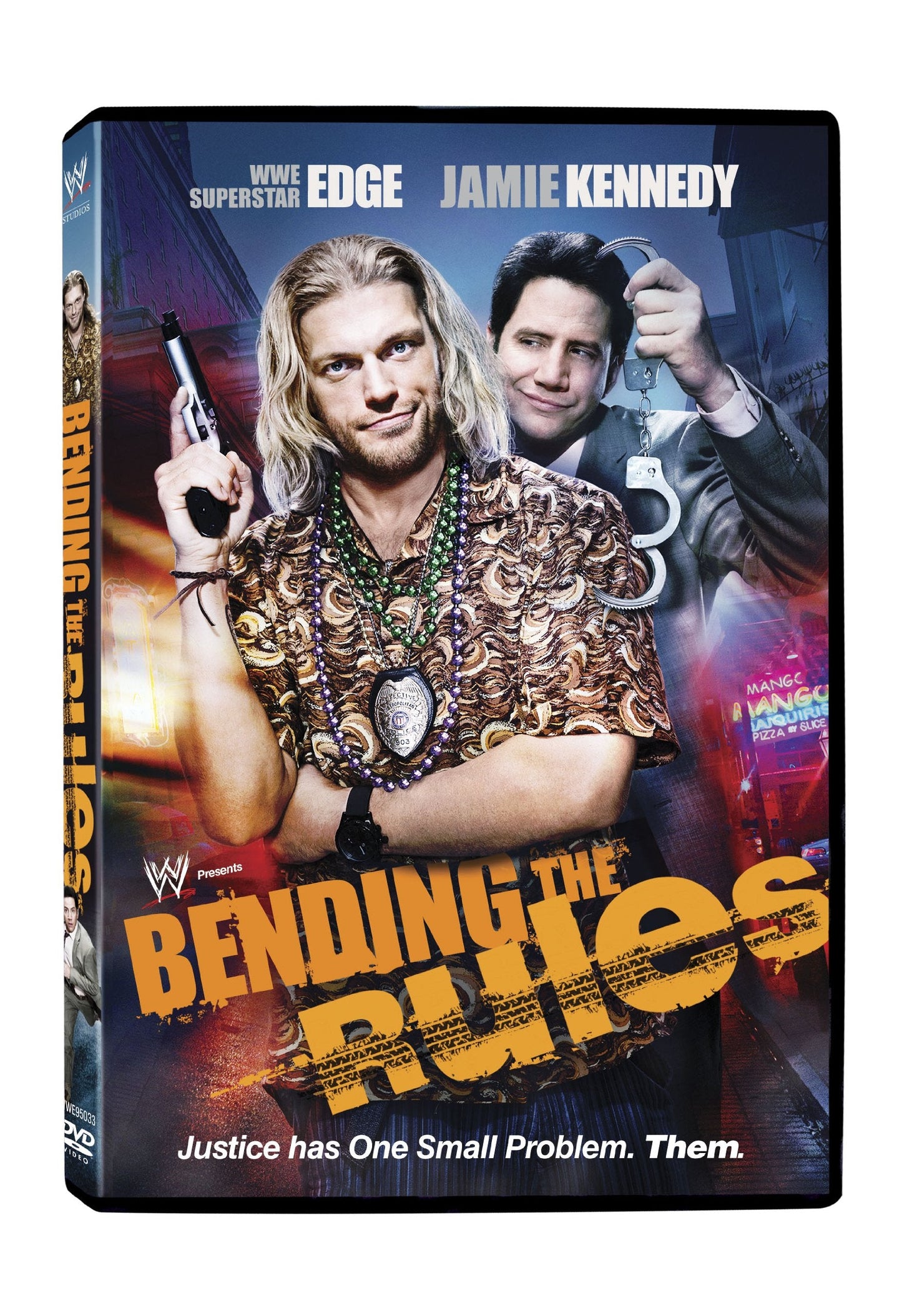Bending The Rules - DVD