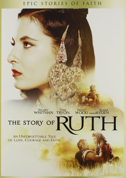 L'histoire de Ruth [Import]