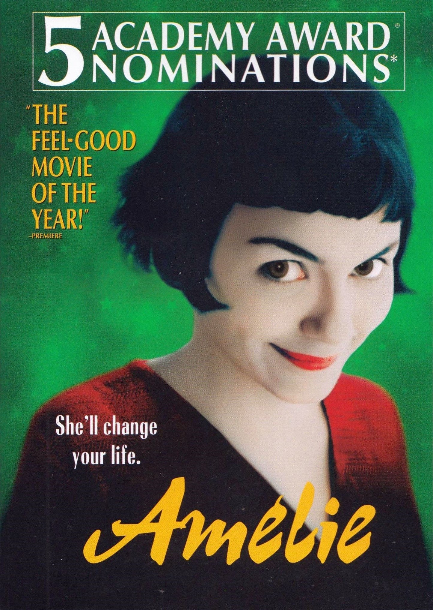 Amélie - DVD