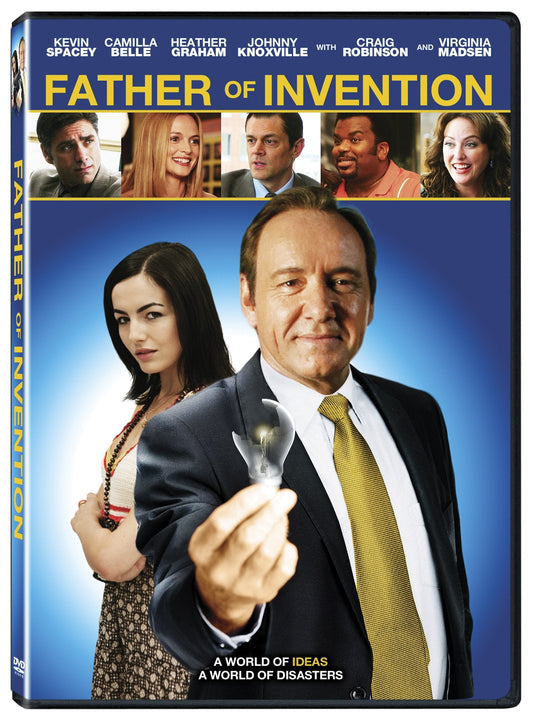 Father Of Invention - DVD