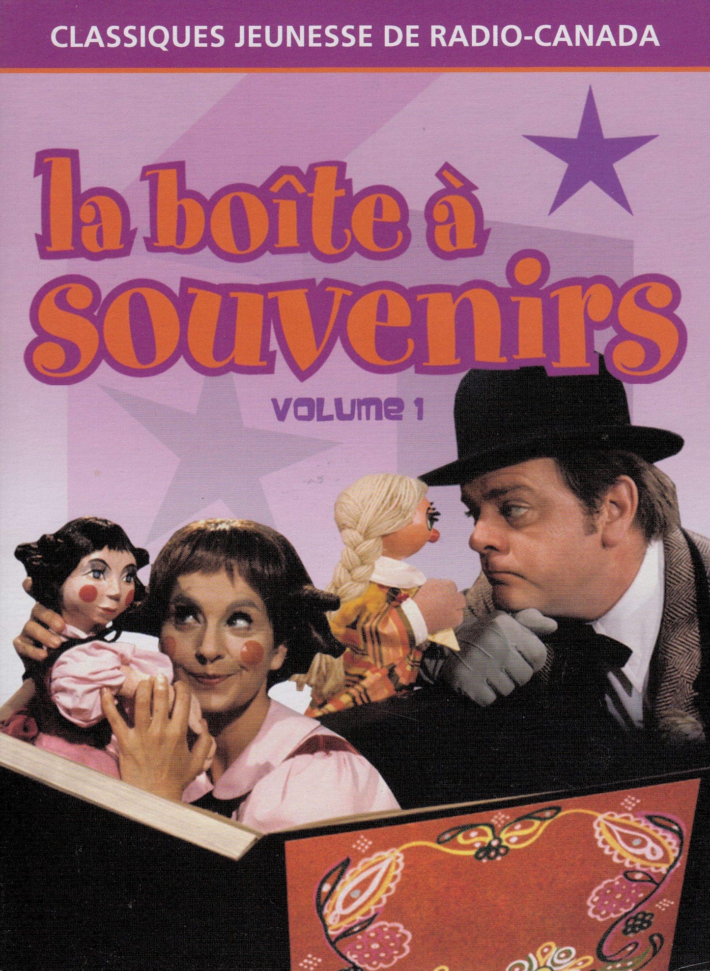 La Boite à Souvenirs