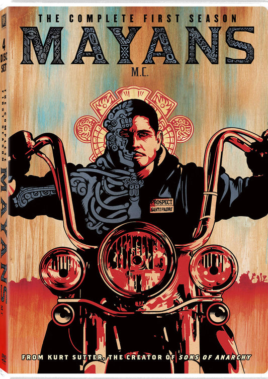 Mayans / The Complete First Season - DVD (Used)