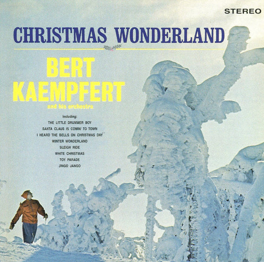 Le pays des merveilles de Noël