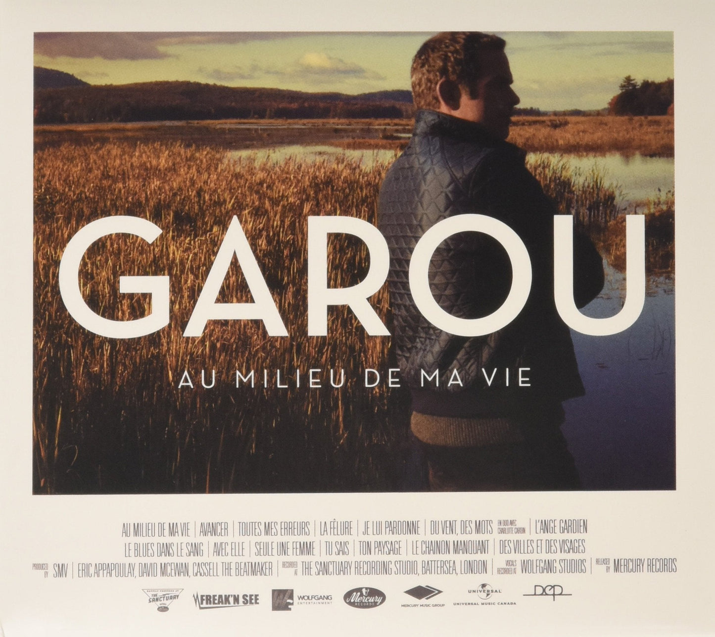 Au Milieu De Ma Vie