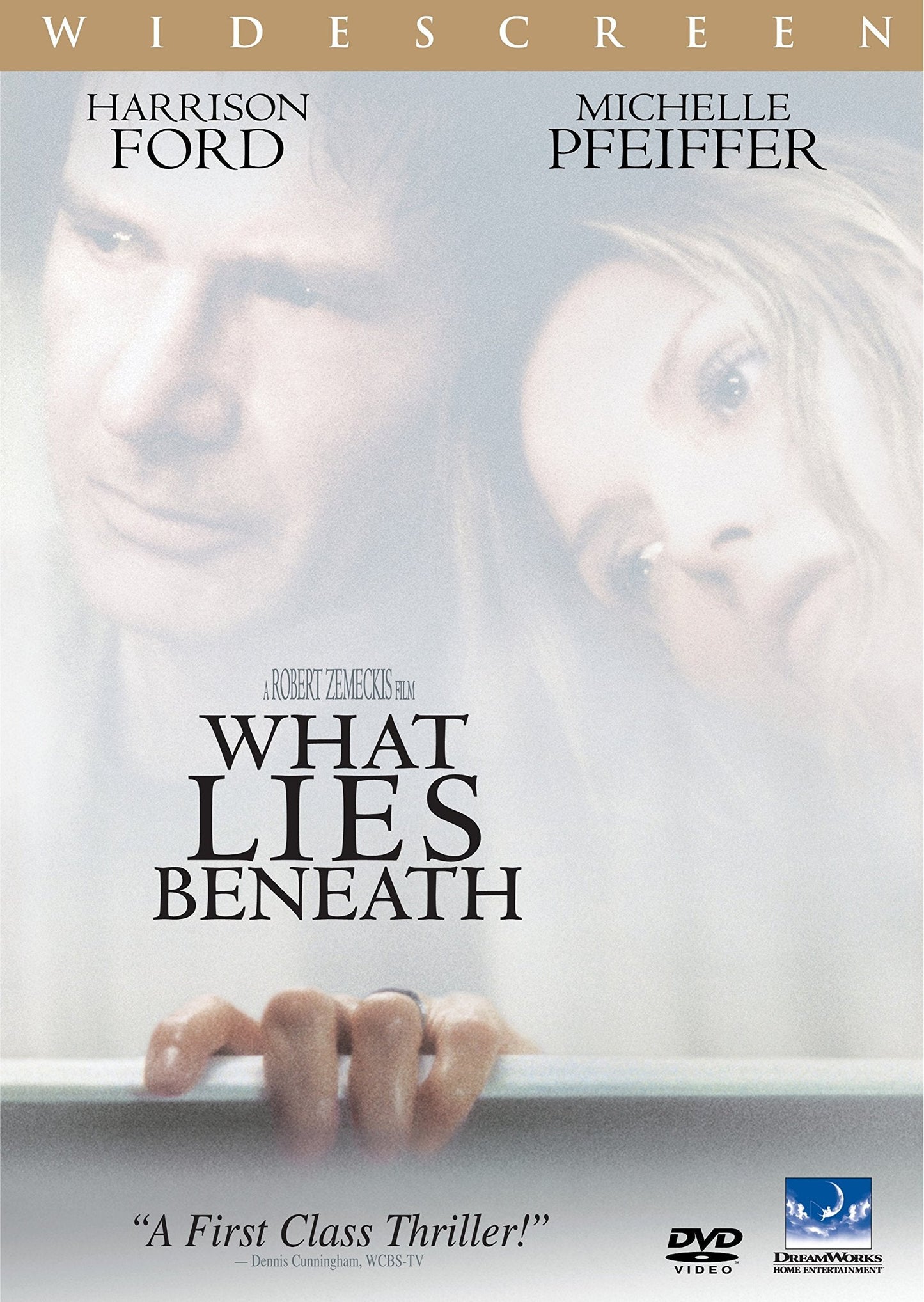 What Lies Beneath - DVD (Used)
