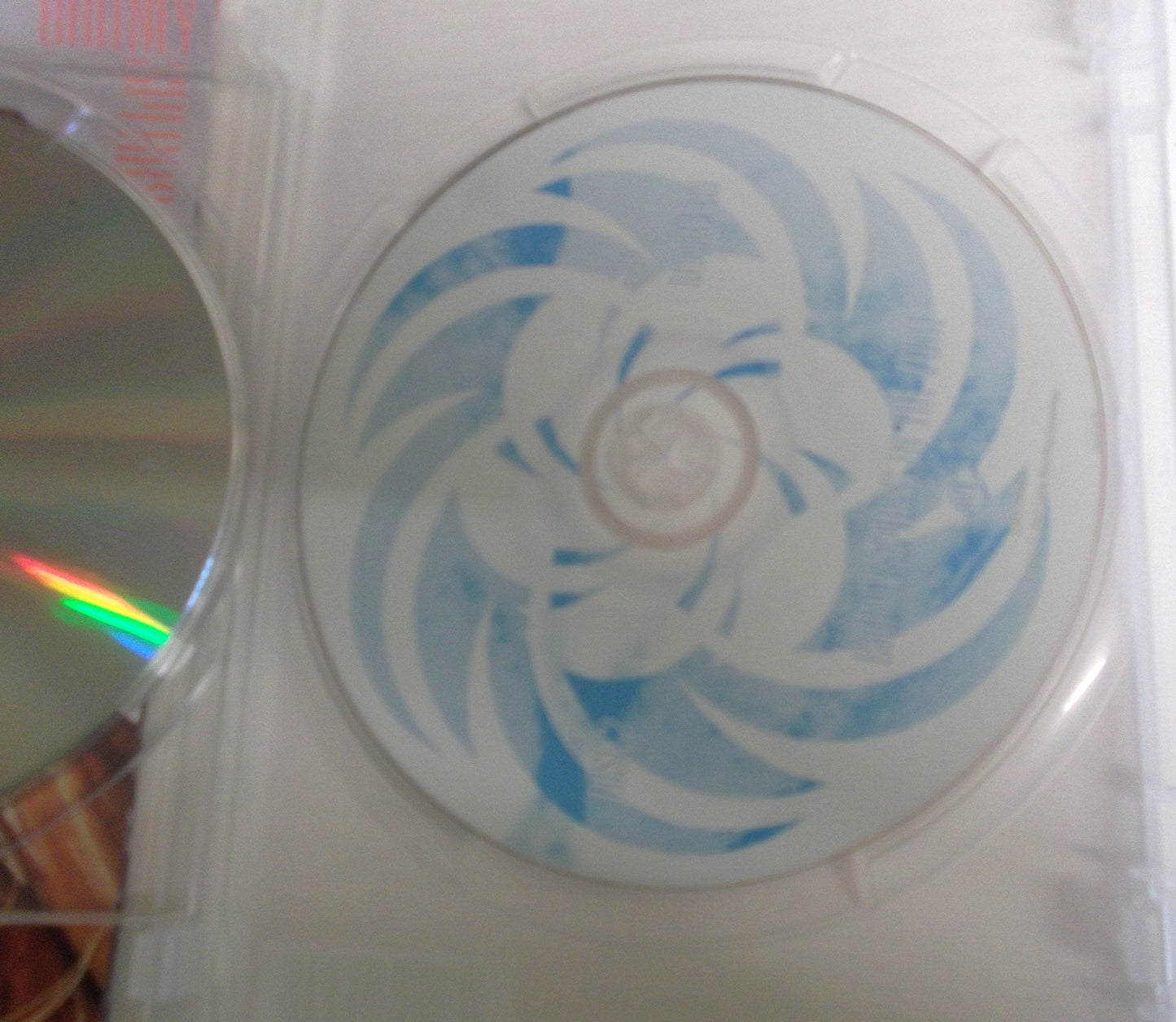 Britney Spears: In The Zone (CD & DVD)