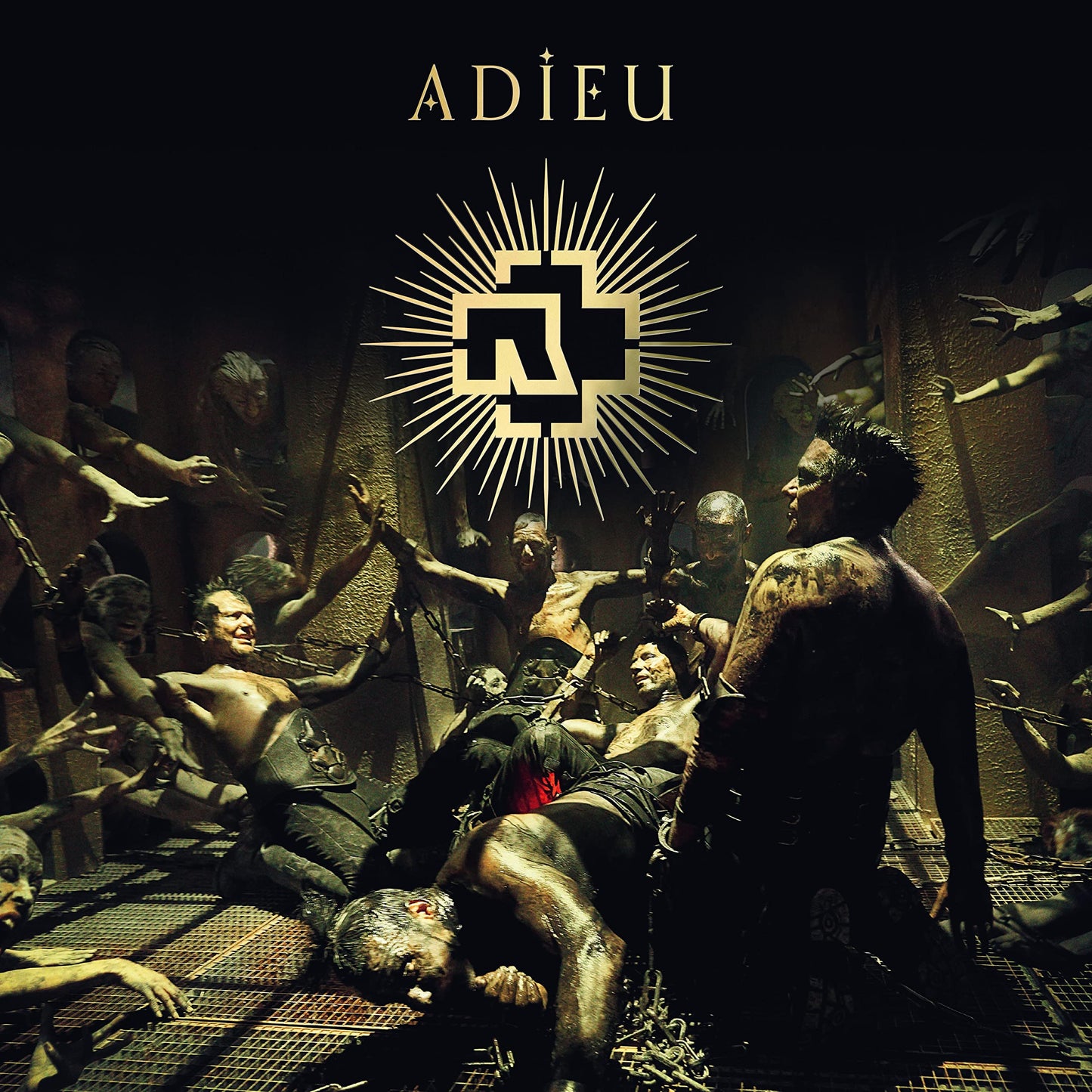 Rammstein / Adieu - CD