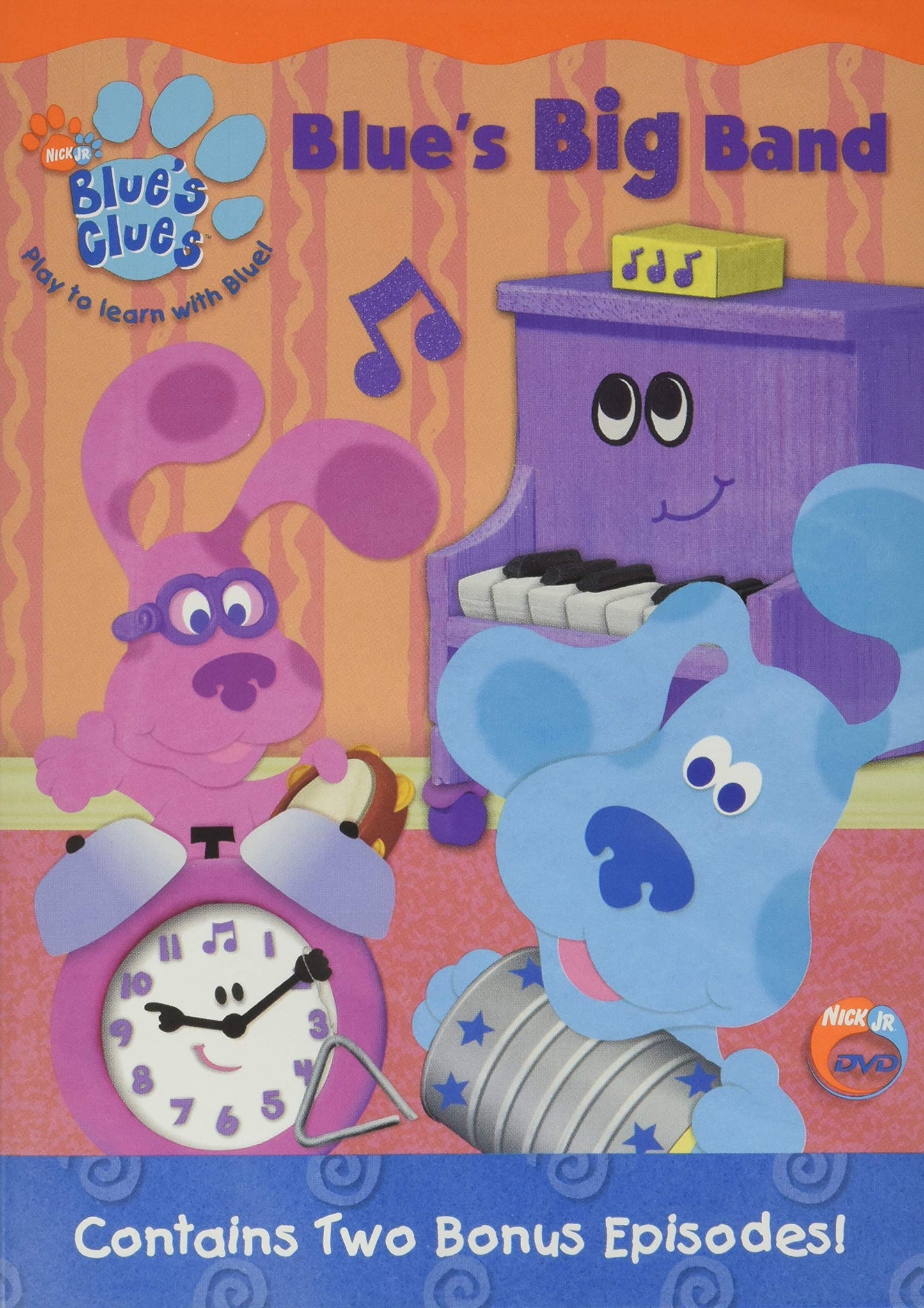 Blues Clues: Blues Big Band