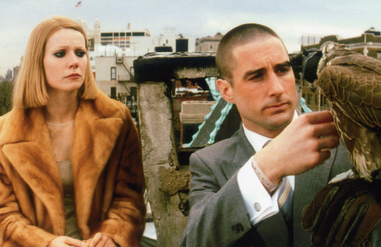 The Royal Tenenbaums (The Criterion Collection) - Blu-Ray