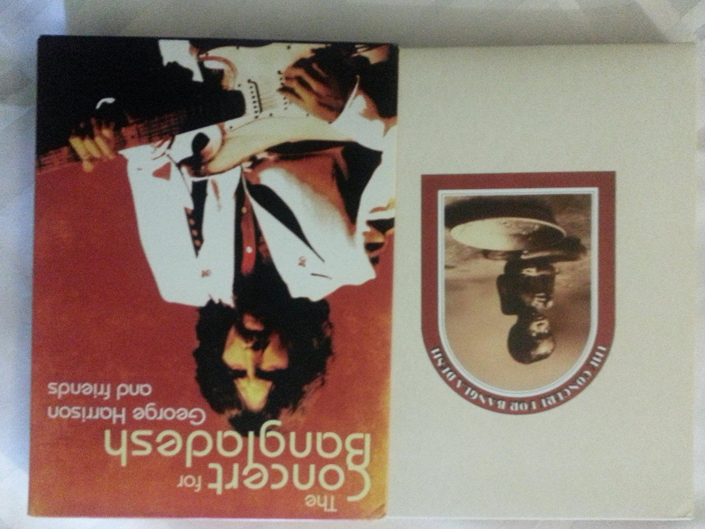 George Harrison and Friends: The Concert for Bangladesh - DVD (Used)