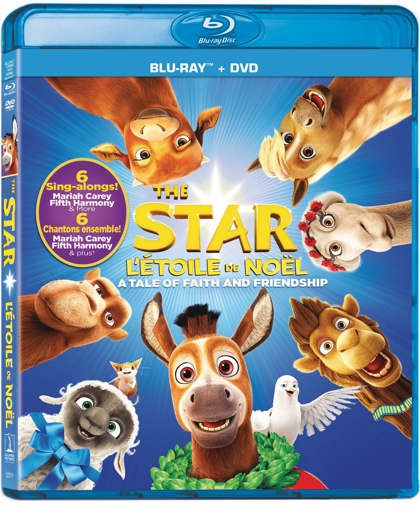 The Star [Blu-ray] (Bilingual)