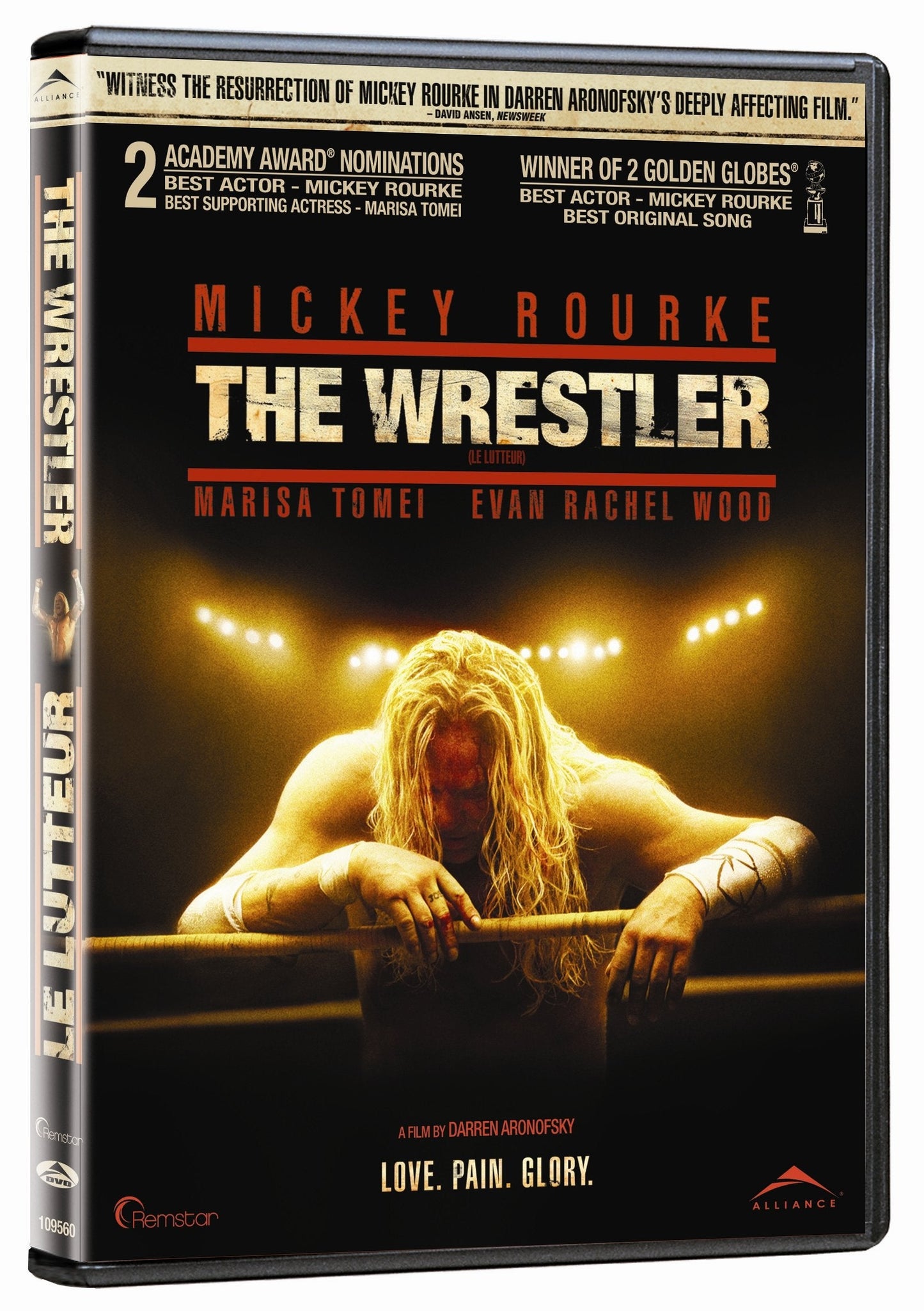 The Wrestler - DVD